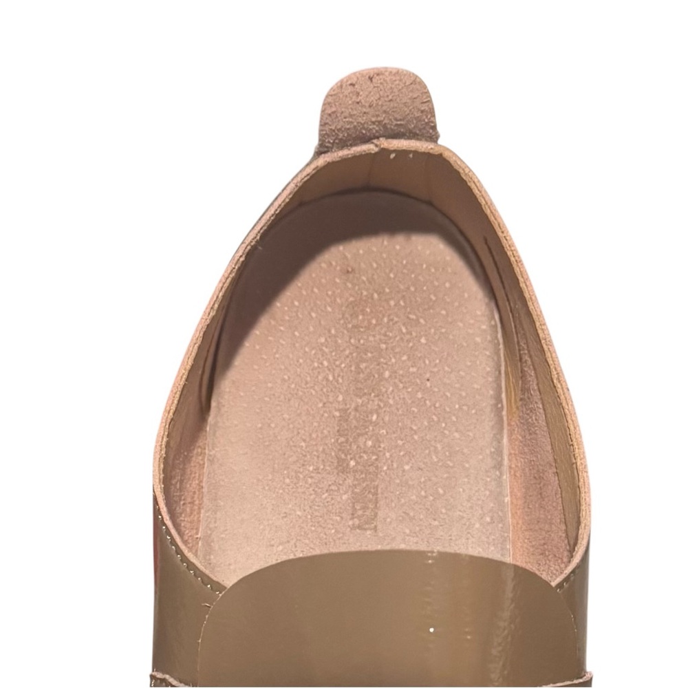 Ilse Jacobsen Tulip Shoes in Wheat and White - Picture 3 of 8